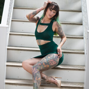 Shannon Boothby - Pencil Skirt