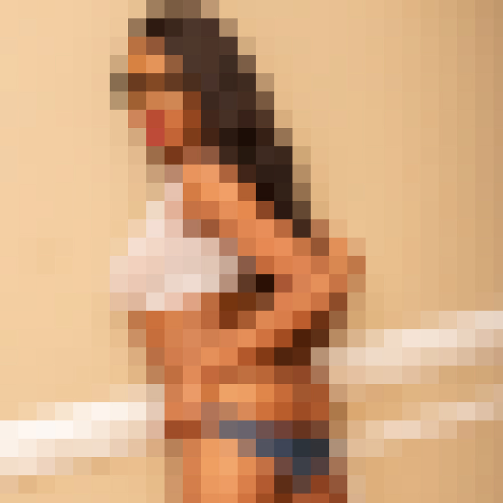 Tanya Denise - Nerdy Glasses - Image 3