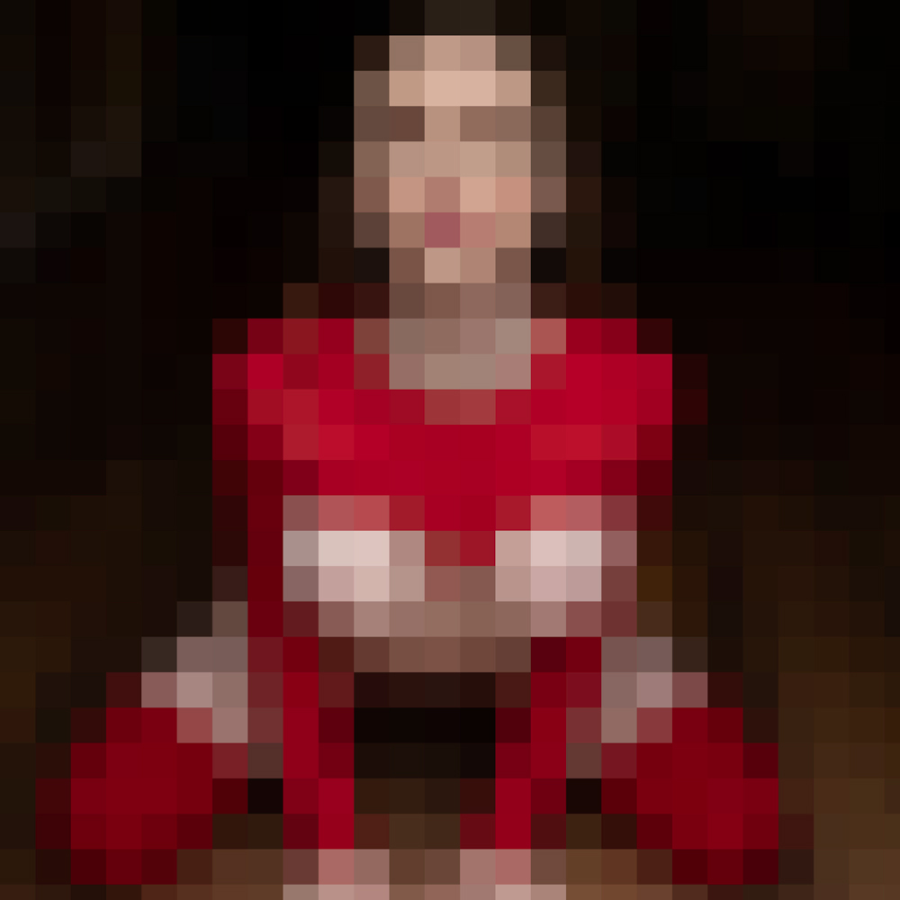 Vivian Rose - Red Bodysuit - Image 2