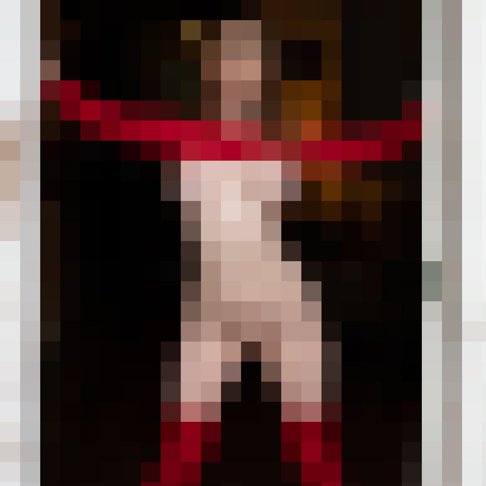 Vivian Rose - Red Bodysuit - Image 3
