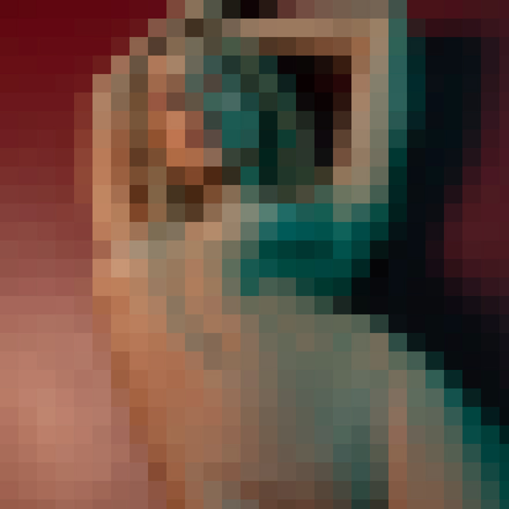 Tavia the Vix - Red Wall - Image 4